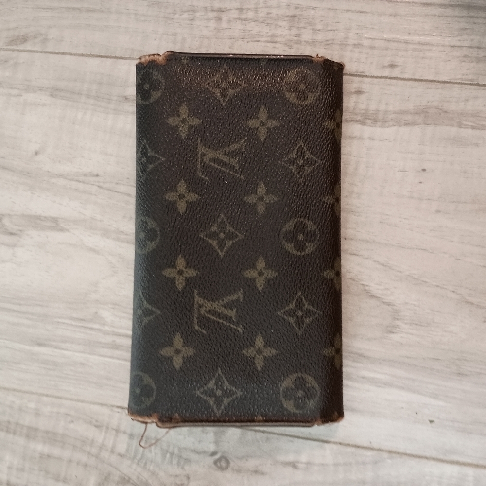 Louis Vuitton Vintage Monogram Porte Tresor International Wallet - Picture 2 of 12